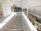 駐輪場 グランアーブル西宮