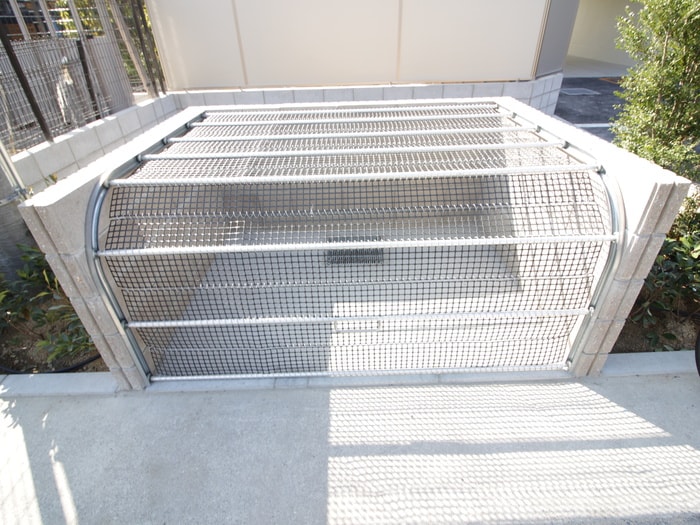 建物設備 グランアーブル西宮