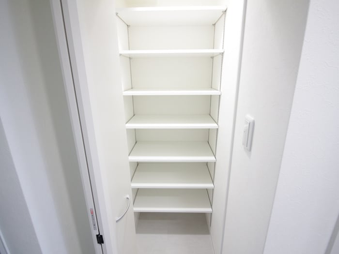 収納 グランアーブル西宮