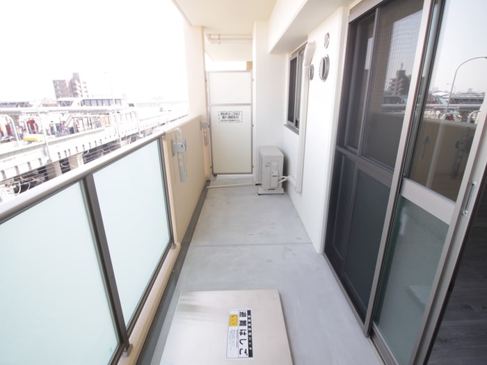ベランダ・バルコニー グランアーブル西宮