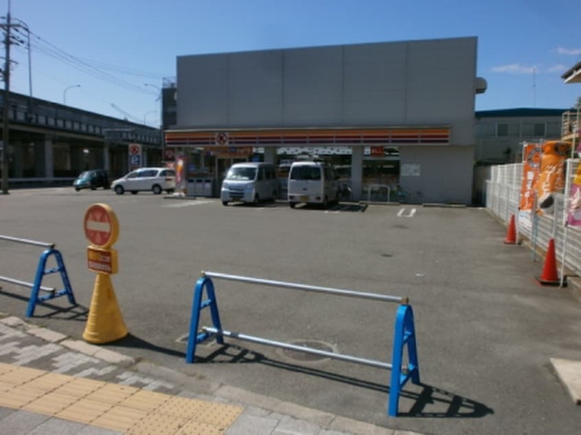 サークルK(コンビニ)まで300m グランアーブル西宮