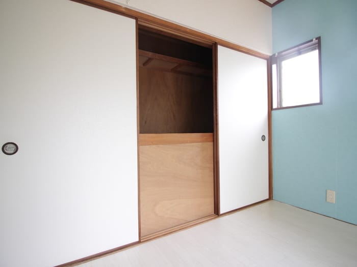 収納 フィオ－レ桂坂