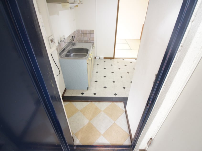 廊下 フィオ－レ桂坂