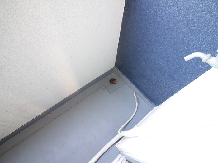 洗濯機置場 フィオ－レ桂坂