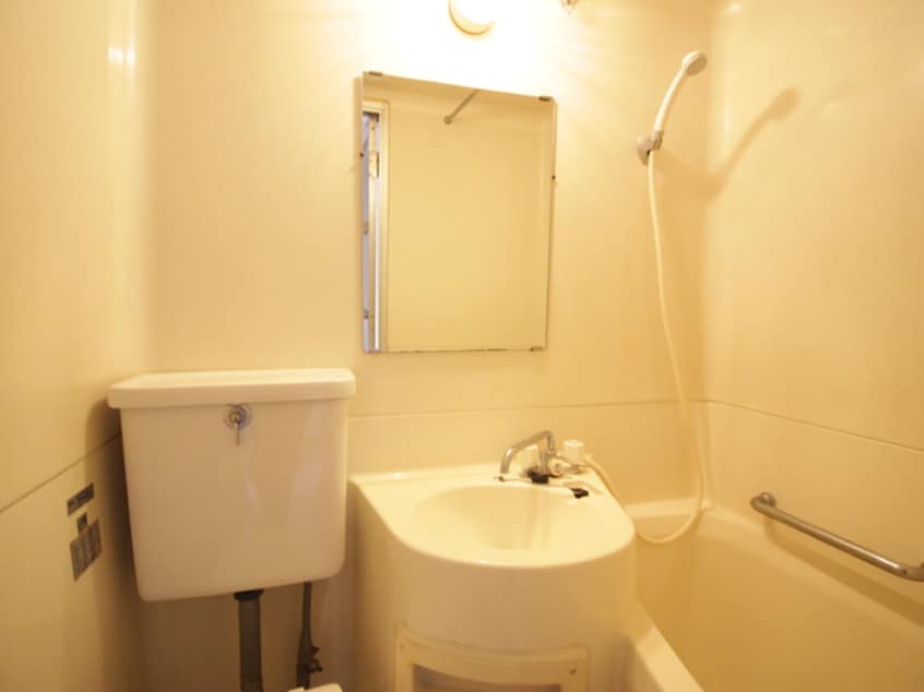 洗面 フィオ－レ桂坂