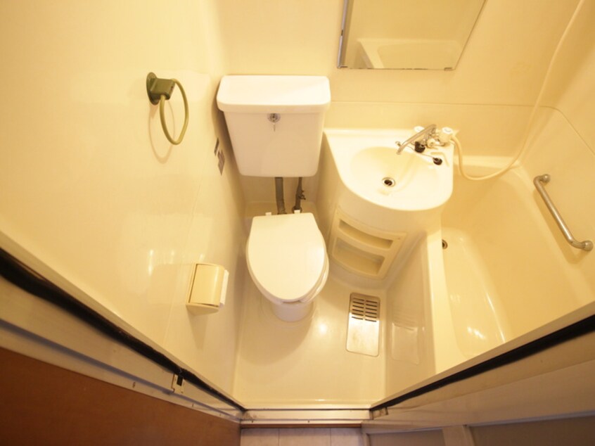 トイレ フィオ－レ桂坂