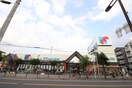 万代 巽西店(スーパー)まで302m ロンド・エーデルワイス