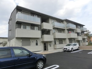 ブリーゼ久宝寺　B棟