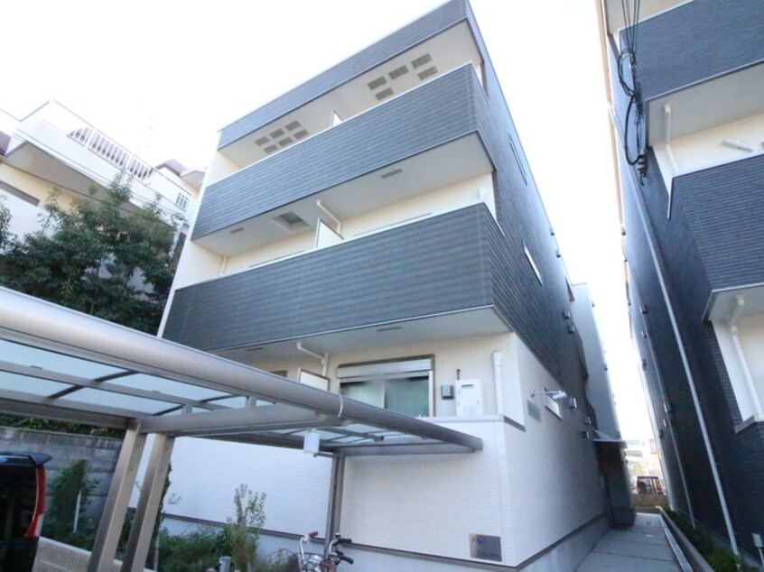 外観写真 フジパレス湊駅北サウス
