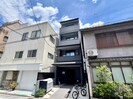 Gladvis清水五条の外観