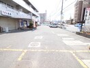 駐車場 ベルフォ－レ日根野