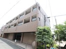 カームコートの外観