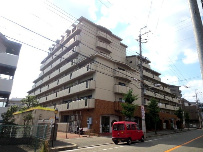 外観写真 ｵﾘｴﾝﾄ豊中ｱｰﾊﾞﾝﾗｲﾌ（406）