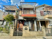 池田旭町貸家