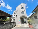 キャッスル青山の外観
