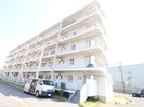 ビレッジハウス久保１号棟の外観
