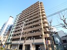 ラナップスクエア東梅田（607）の外観