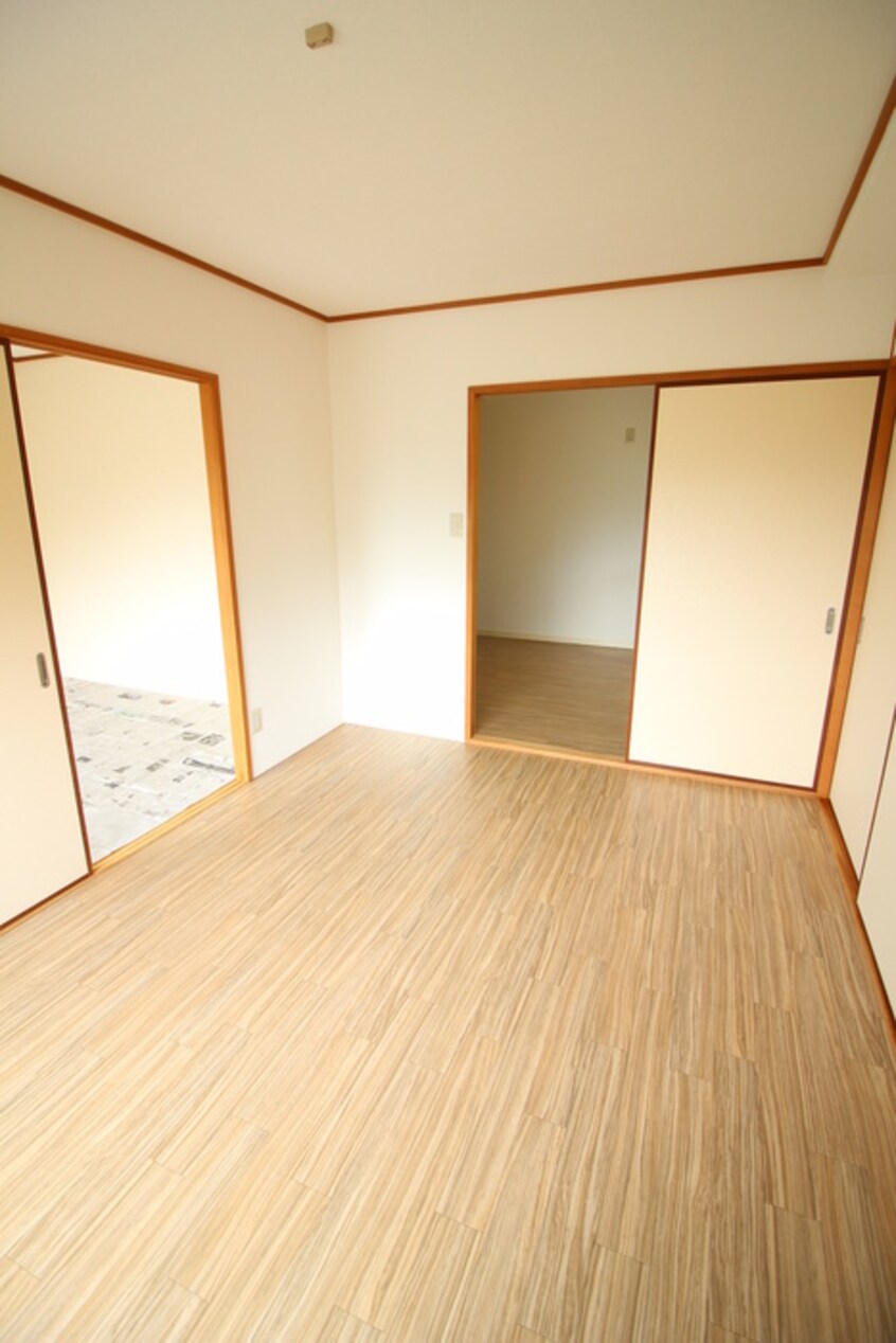 居室 コークサンハイツ