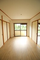 居室 コークサンハイツ