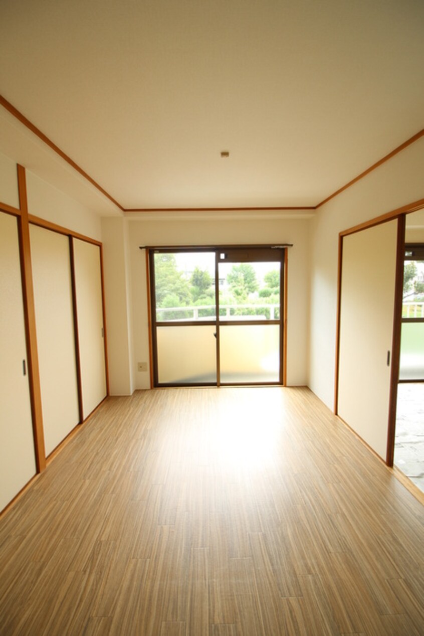 居室 コークサンハイツ