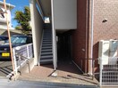 エントランス部分 カンタ－ビレ
