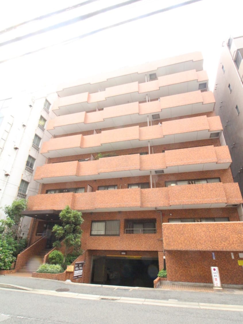 外観写真 三宮ハウス(901)