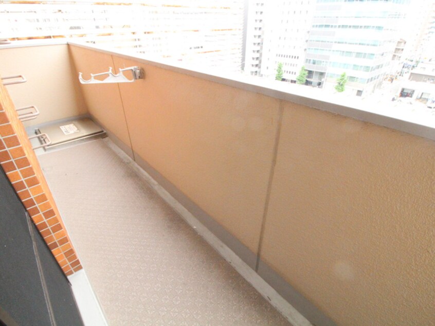 ベランダ・バルコニー 三宮ハウス(901)