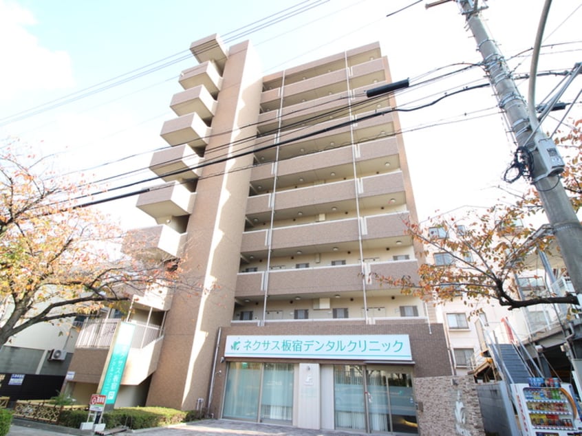 周辺環境 ファインパレス