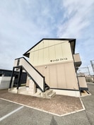 イ－ストファ－ムの外観