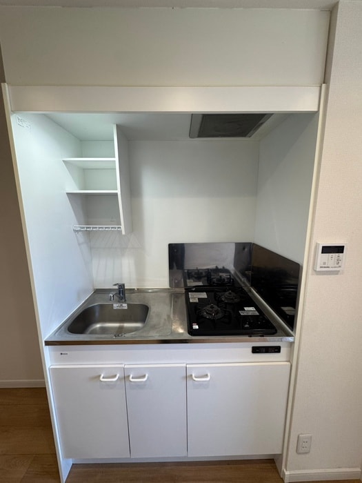 キッチン EXハイツ柏原