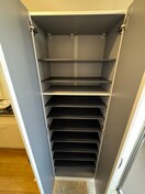 靴箱 EXハイツ柏原