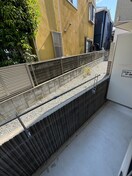 ベランダ・バルコニー EXハイツ柏原