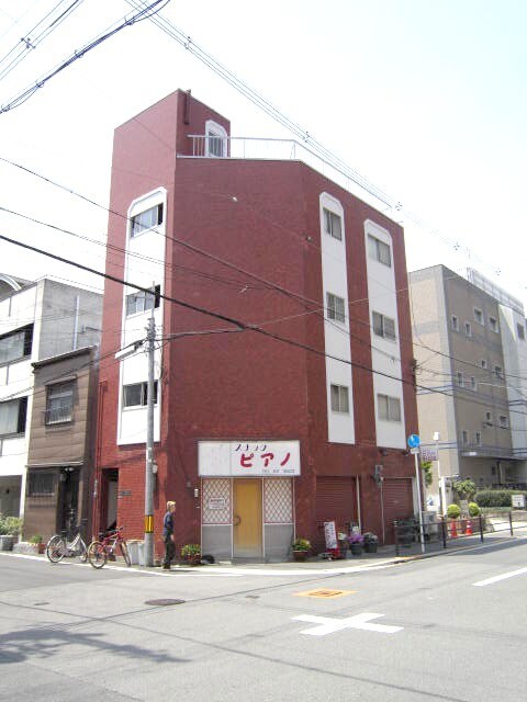 外観写真 友愛ハイツ