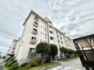 御園団地2号棟(404)の外観