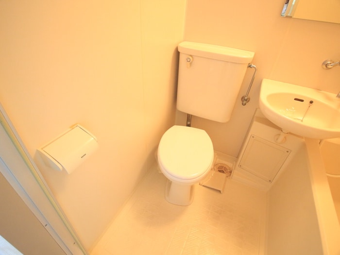 トイレ ベストレジデンス関大前Ⅰ