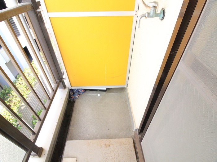 洗濯機置場 ベストレジデンス関大前Ⅰ