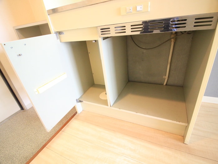 収納 ベストレジデンス関大前Ⅰ