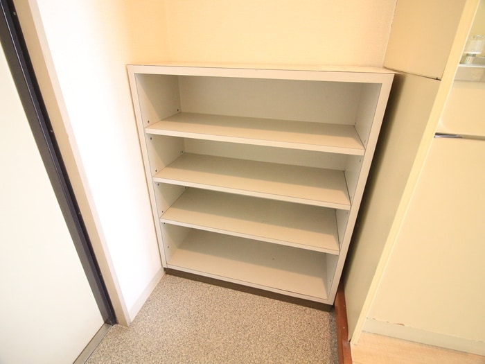 靴箱 ベストレジデンス関大前Ⅰ