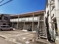 シティハイム御殿山