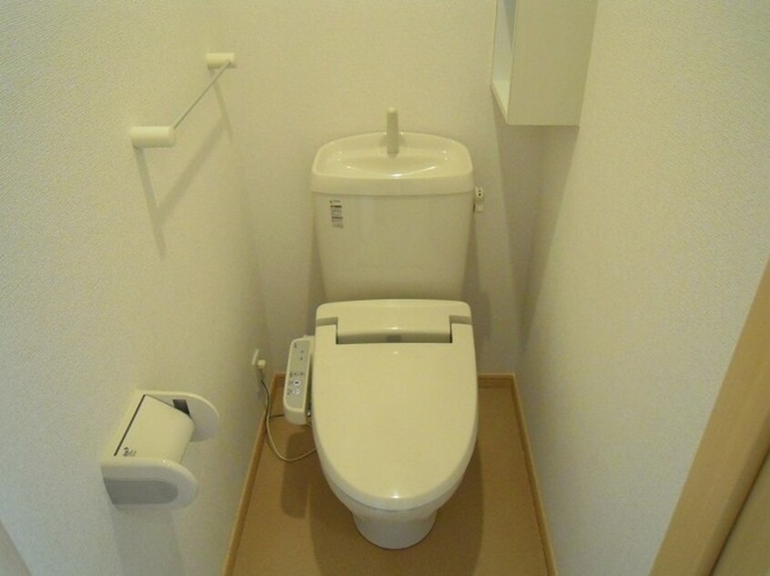 トイレ プラシ－ド