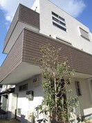 スカイガ－デンⅤ８号地の外観
