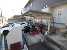 駐輪場 ベルリード宮山