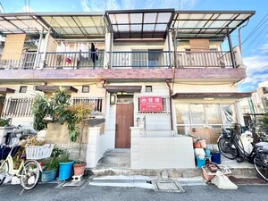 大久保町2丁目テラスハウス