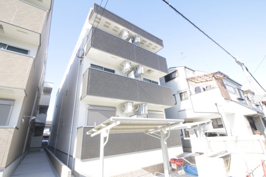 外観写真 フジパレス南武庫之荘Ⅰ番館