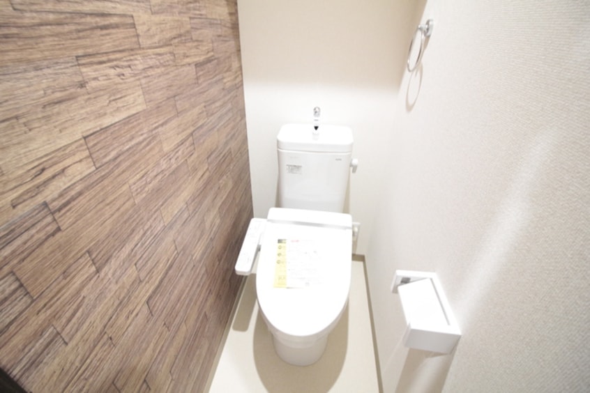 トイレ フジパレス南武庫之荘Ⅰ番館