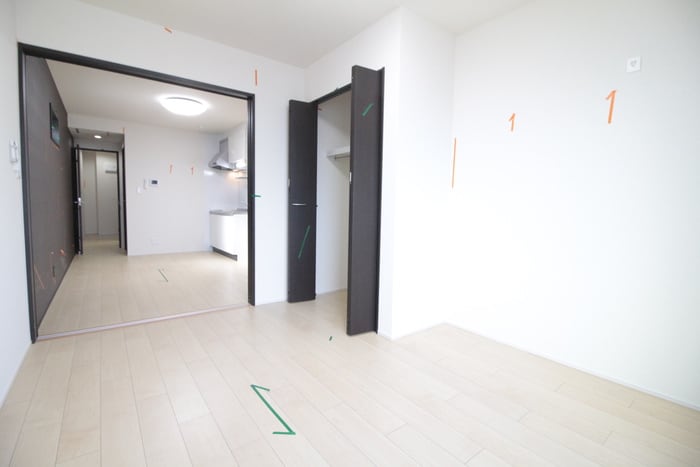 居室 フジパレス南武庫之荘Ⅰ番館