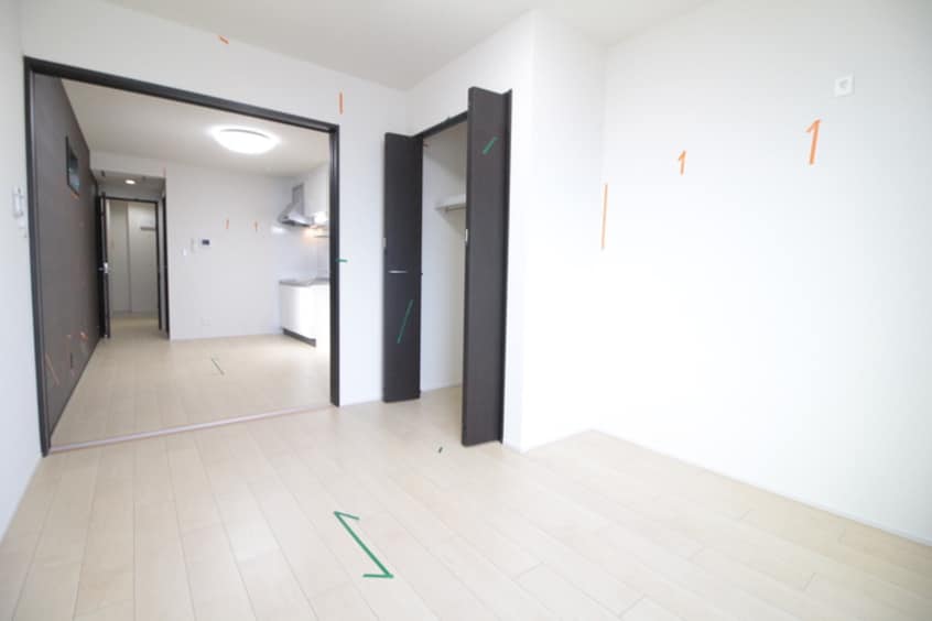 居室 フジパレス南武庫之荘Ⅰ番館