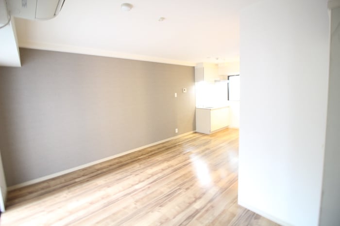 居室 キング・コーポラスⅡ