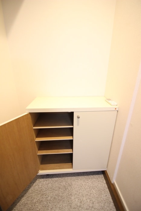 靴箱 キング・コーポラスⅡ