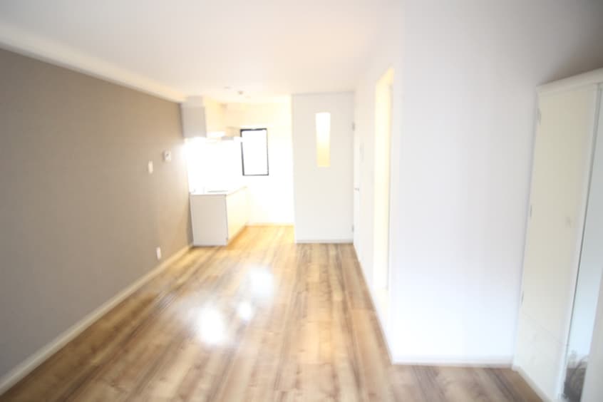 居室 キング・コーポラスⅡ